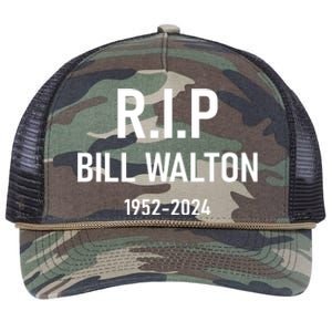 Rip Bill Walton Retro Rope Trucker Hat Cap