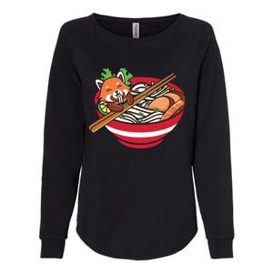 Red Bowl With Pho Noodles Graphic Plus Size Premium Shirts For Male Female Unise Womens California Wash Sweatshirt