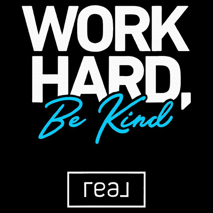 Real Broker Work Hard Be Kind Core Value Backpack