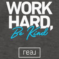 Real Broker Work Hard Be Kind Core Value Vector Backpack