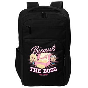 Rebecca Biscuits With The Boss Chibi Style Impact Tech Backpack