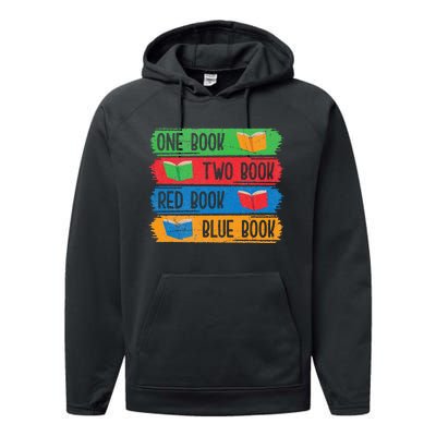 Reading Book Worm Bibliophiles Nerds Librarians Performance Fleece Hoodie