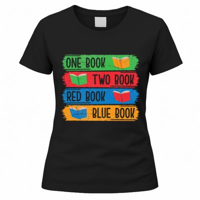 Reading Book Worm Bibliophiles Nerds Librarians Women's T-Shirt