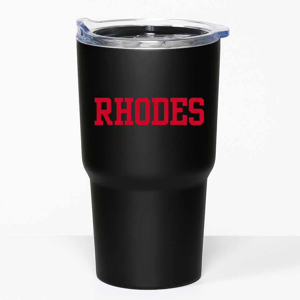 Rhodes College 02 Tumbler