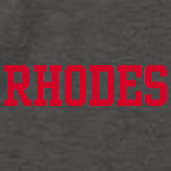 Rhodes College 02 Vector Backpack