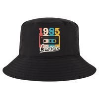 Retro Classic 1985 Birthday Cassette Tape Cool Comfort Performance Bucket Hat