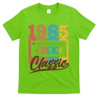 Retro Classic 1985 Birthday Cassette Tape T-Shirt