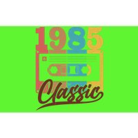 Retro Classic 1985 Birthday Cassette Tape Bumper Sticker