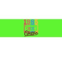 Retro Classic 1985 Birthday Cassette Tape Bumper Sticker