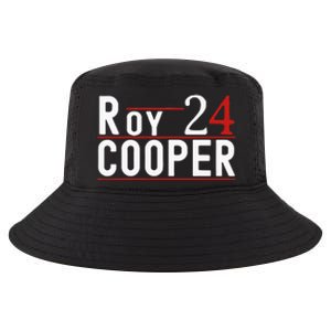 Roy Cooper 2024 President Kamala Harris Kamala Cool Comfort Performance Bucket Hat