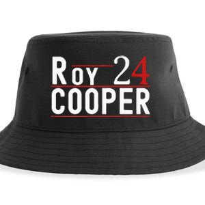 Roy Cooper 2024 President Kamala Harris Kamala Sustainable Bucket Hat