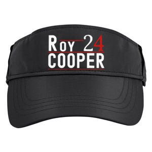 Roy Cooper 2024 President Kamala Harris Kamala Adult Drive Performance Visor