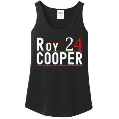 Roy Cooper 2024 President Kamala Harris Kamala Ladies Essential Tank