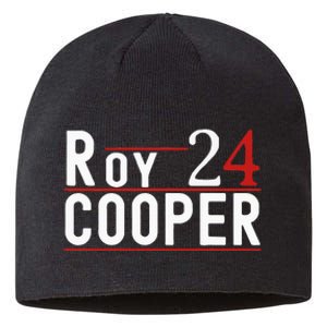 Roy Cooper 2024 President Kamala Harris Kamala Sustainable Beanie