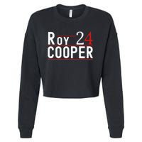 Roy Cooper 2024 President Kamala Harris Kamala Cropped Pullover Crew