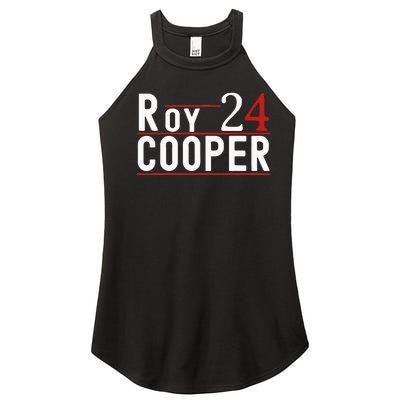 Roy Cooper 2024 President Kamala Harris Kamala Women's Perfect Tri Rocker Tank