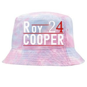 Roy Cooper 2024 President Kamala Harris Kamala Tie-Dyed Bucket Hat