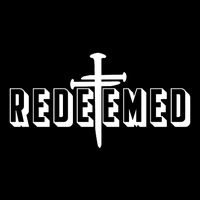 Redeemed Collection 3 Nails Cross Jesus Christ Christian Catholic Drawstring Bag