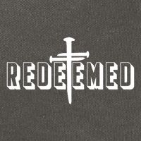 Redeemed Collection 3 Nails Cross Jesus Christ Christian Catholic Cotton Canvas Backpack