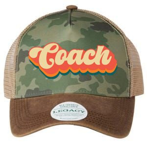 Retro Coach Apparel Coach Legacy Tie Dye Trucker Hat