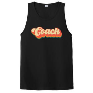 Retro Coach Apparel Coach PosiCharge Competitor Tank