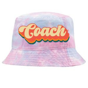 Retro Coach Apparel Coach Tie-Dyed Bucket Hat