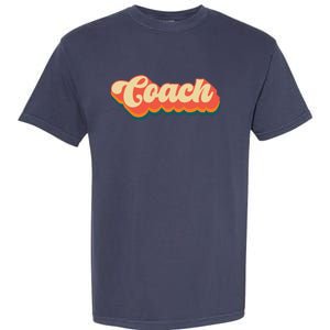 Retro Coach Apparel Coach Garment-Dyed Heavyweight T-Shirt