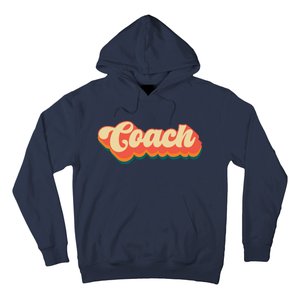 Retro Coach Apparel Coach Hoodie