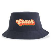 Retro Coach Apparel Coach Sustainable Bucket Hat