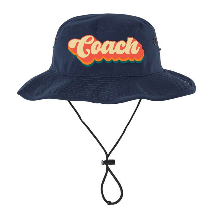 Retro Coach Apparel Coach Legacy Cool Fit Booney Bucket Hat