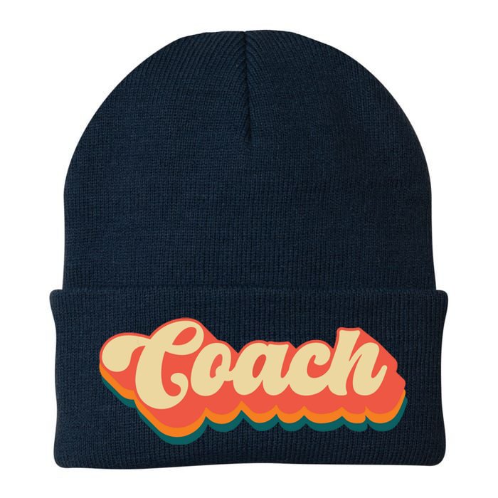 Retro Coach Apparel Coach Knit Cap Winter Beanie