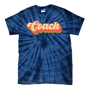 Retro Coach Apparel Coach Tie-Dye T-Shirt