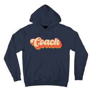 Retro Coach Apparel Coach Tall Hoodie