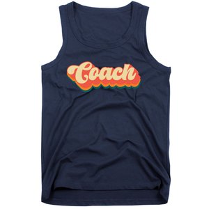 Retro Coach Apparel Coach Tank Top