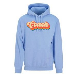 Retro Coach Apparel Coach Unisex Surf Hoodie