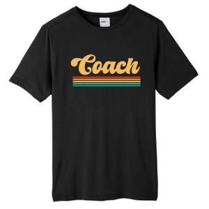 Retro Coach Apparel Coach Tall Fusion ChromaSoft Performance T-Shirt