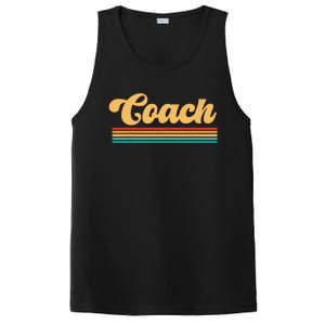 Retro Coach Apparel Coach PosiCharge Competitor Tank