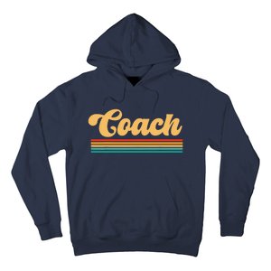 Retro Coach Apparel Coach Hoodie