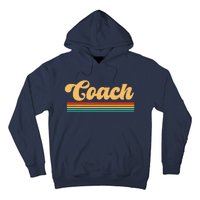 Retro Coach Apparel Coach Hoodie