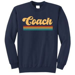 Retro Coach Apparel Coach Sweatshirt