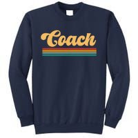 Retro Coach Apparel Coach Sweatshirt