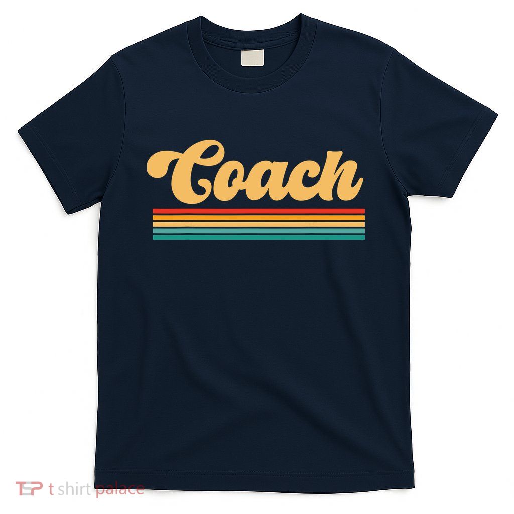 Retro Coach Apparel Coach T-Shirt