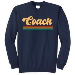 Retro Coach Apparel Coach Tall Sweatshirt