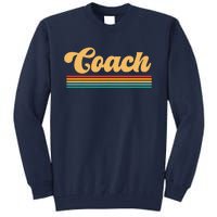 Retro Coach Apparel Coach Tall Sweatshirt