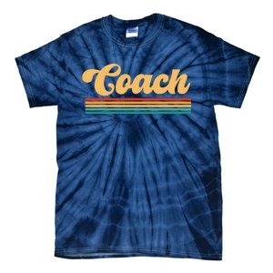 Retro Coach Apparel Coach Tie-Dye T-Shirt