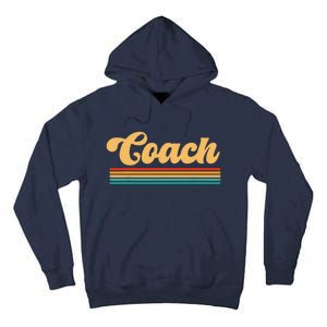 Retro Coach Apparel Coach Tall Hoodie