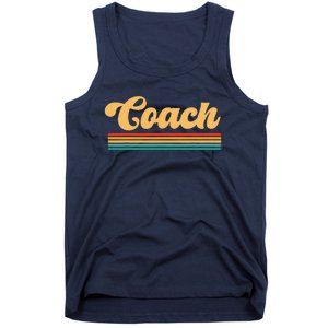 Retro Coach Apparel Coach Tank Top