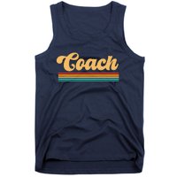 Retro Coach Apparel Coach Tank Top