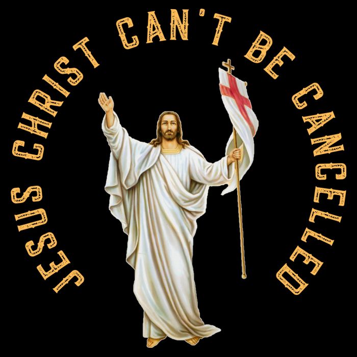 Roman Catholic Anti Cancel Culture Impact Tech Backpack