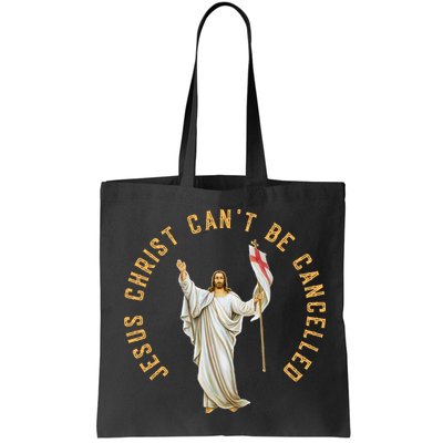 Roman Catholic Anti Cancel Culture Bag